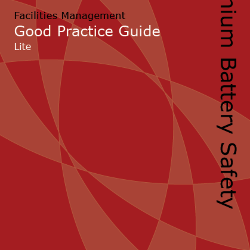 GPG - Lite - Lithium Battery Safety