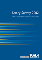2002 FM Salary Survey