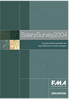 2004 FM Salary Survey