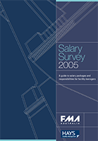 2005 FM Salary Survey